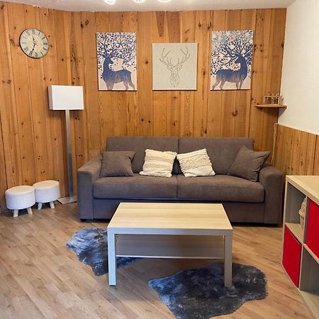 La Foux D'Allos - Studio 4 Couchages - Centre Station Exteriér fotografie